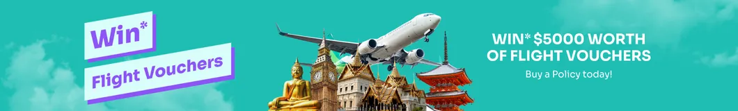 5k flight giveaway