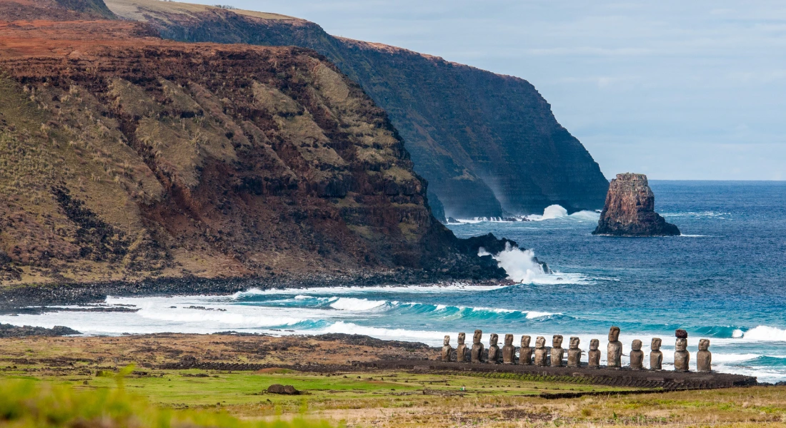 Easter Island Chile