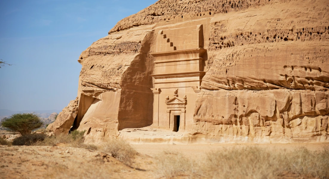 hegra, saudi arabia