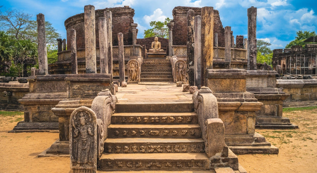 polonnaruwa sri lanka