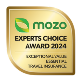award winning travel insurance