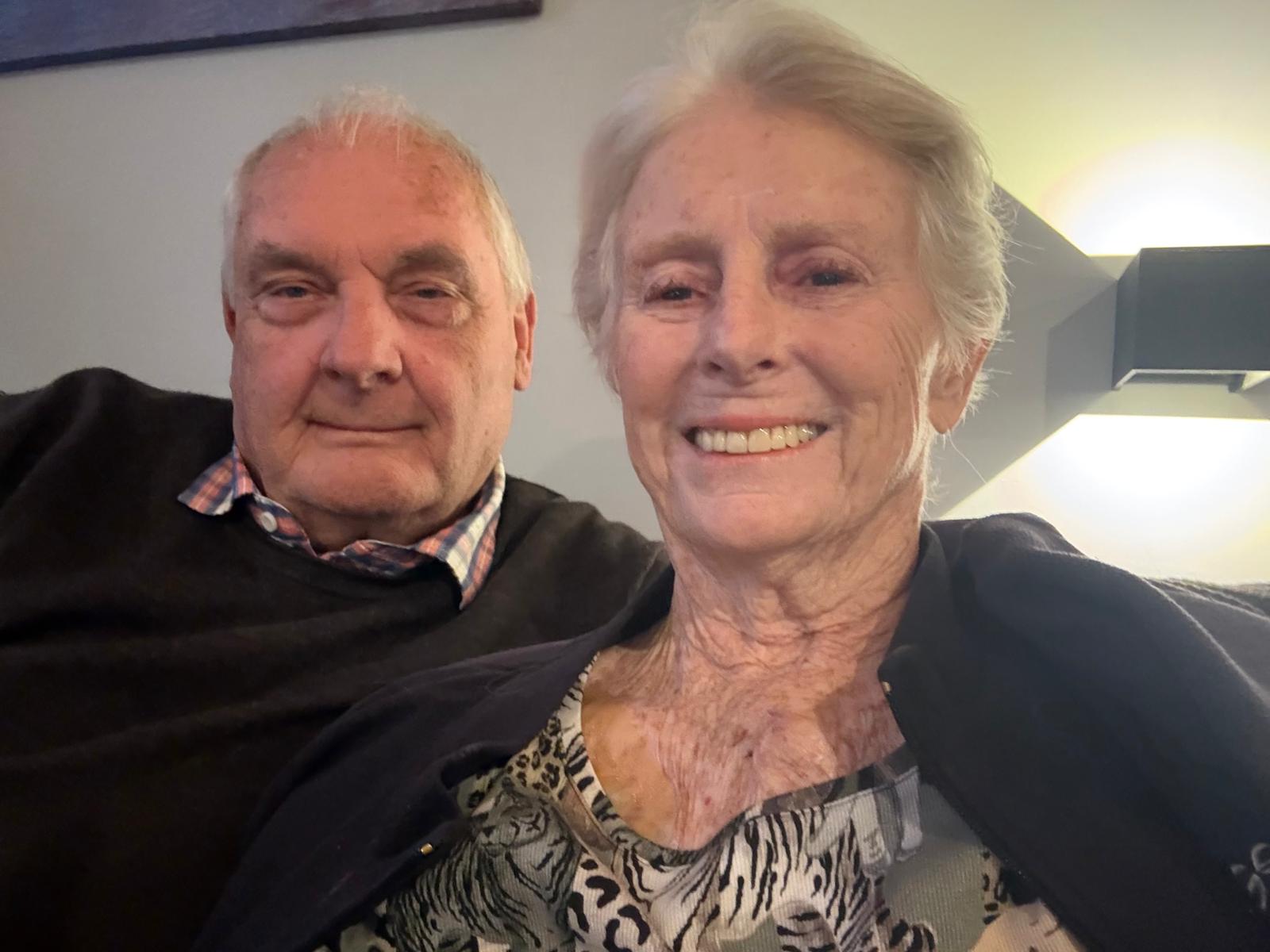 Rob and Bronwen