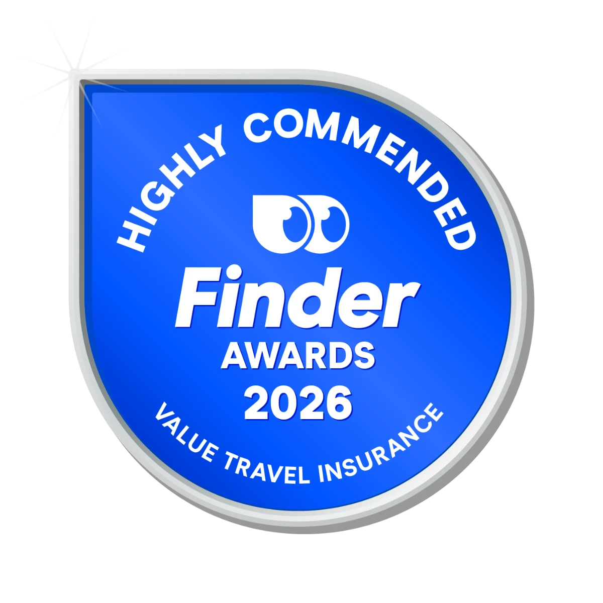 2026 Finder Award Finalist