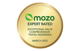 mozo 2025 award winner