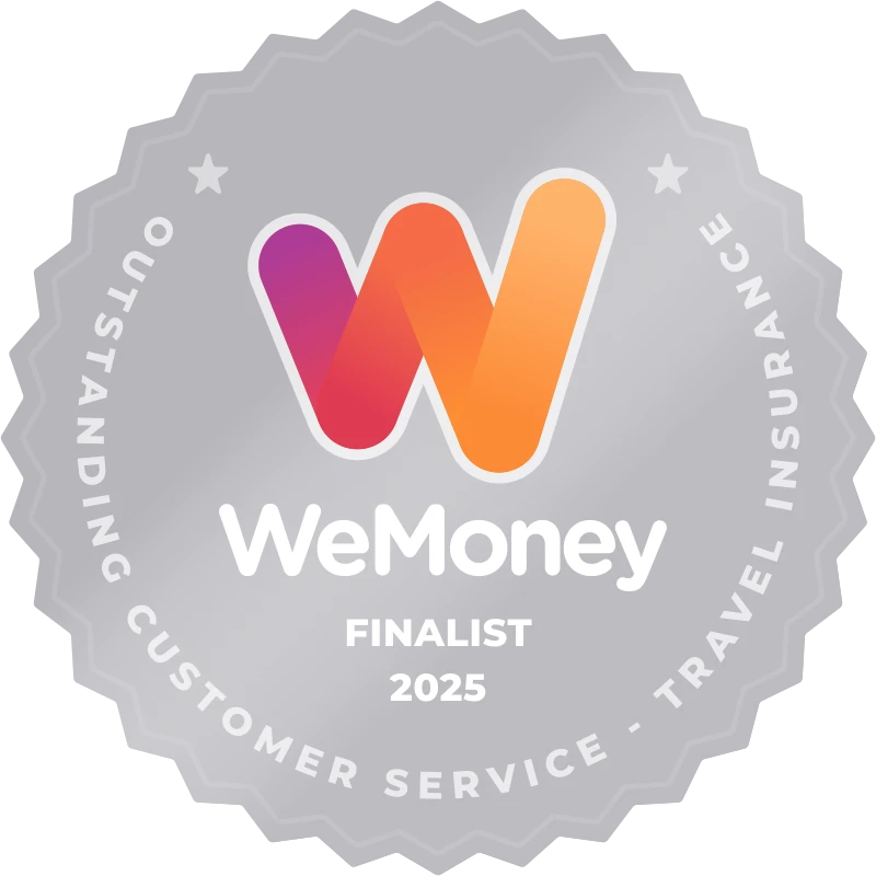We Money Outstanding Customer Service Award 2025