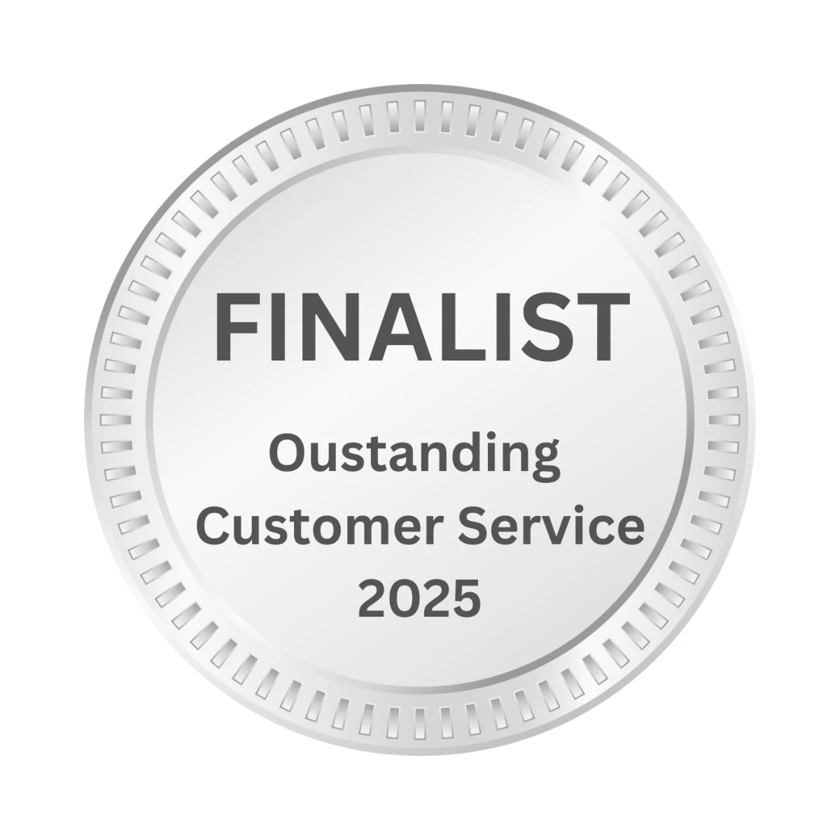 We Money Outstanding Customer Service Award 2025
