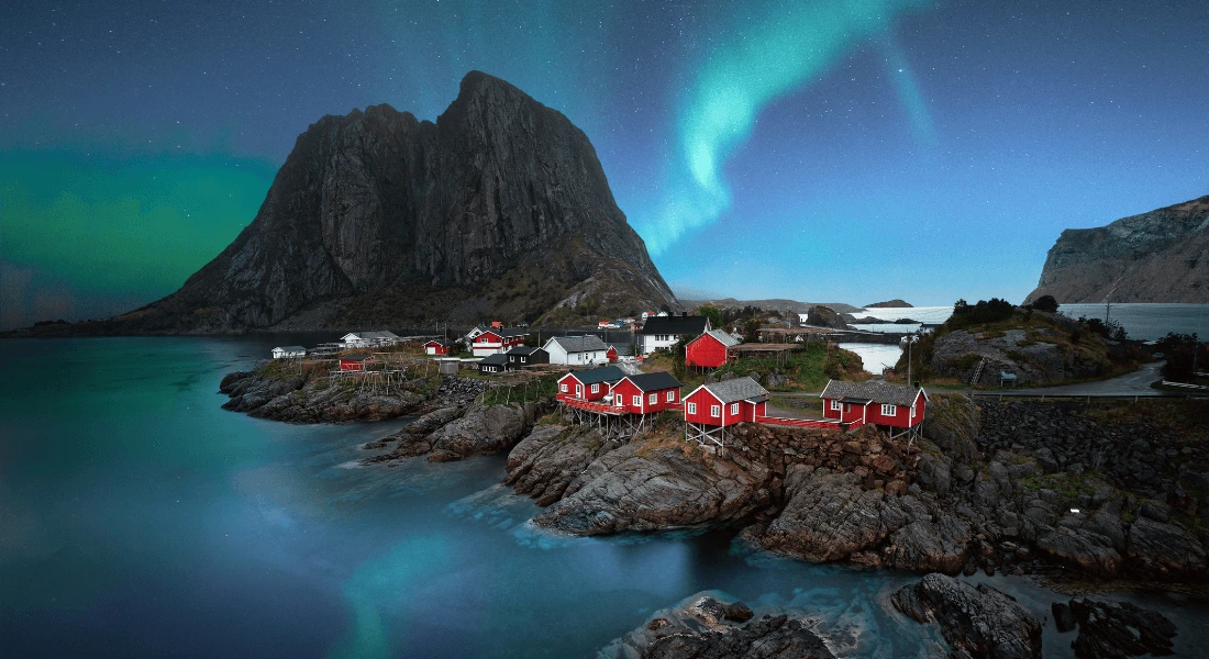 lofoten norway