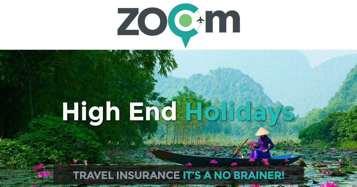 zoom comprehensive travel insurance