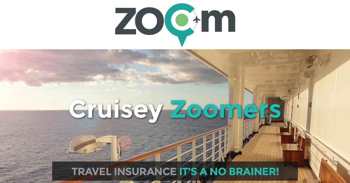zoom cruise travel insurance