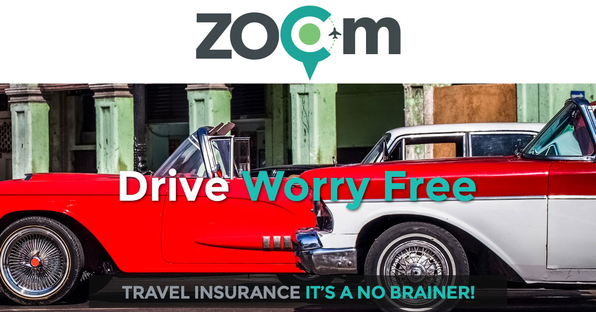 Rental Car Excess Cover Zoom Travel Insurance