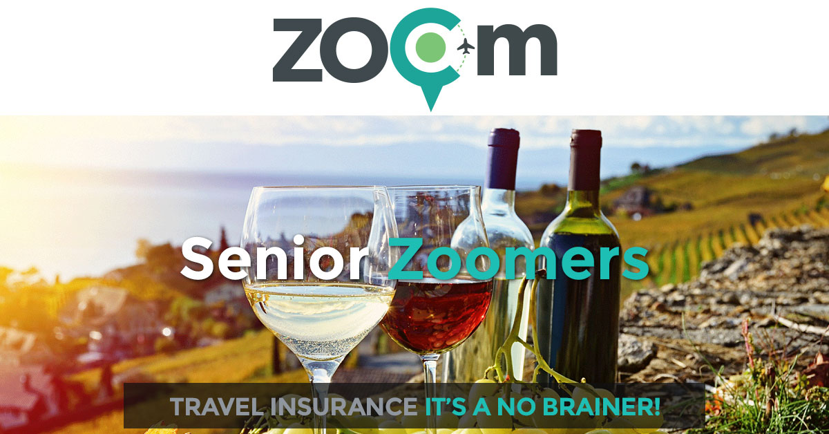 Seniors Travel Insurance Quotes | Zoom to it!