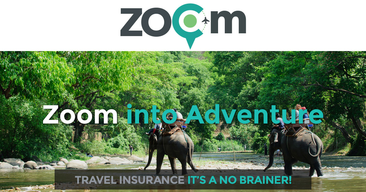 Sports Adventure Activities Travel Insurance Zoom to it!