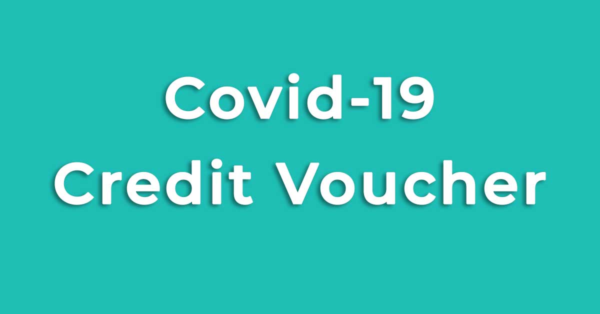 Covid19 Credit Voucher Zoom Travel Insurance