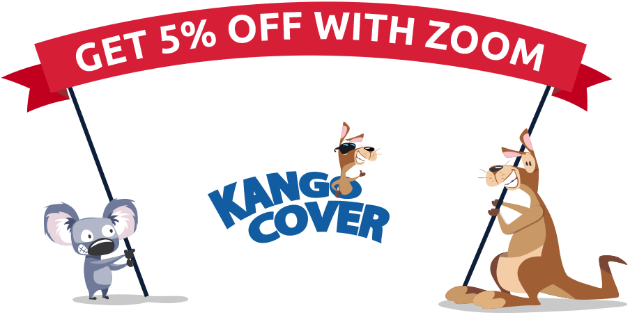 Kango travel insurance discount