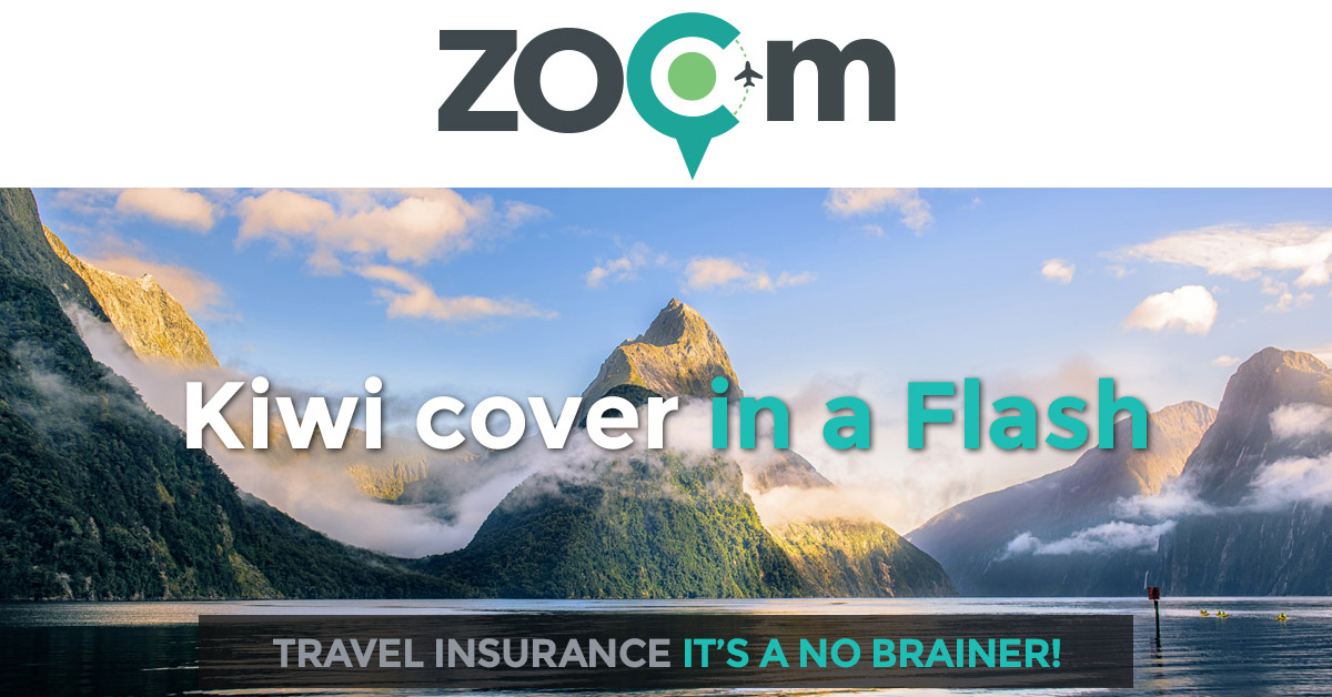 Travel Insurance New Zealand Zoom to it!