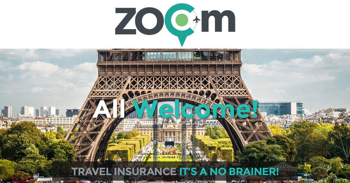 Executive Travel Itinerary Travel Insurance For Non Residents