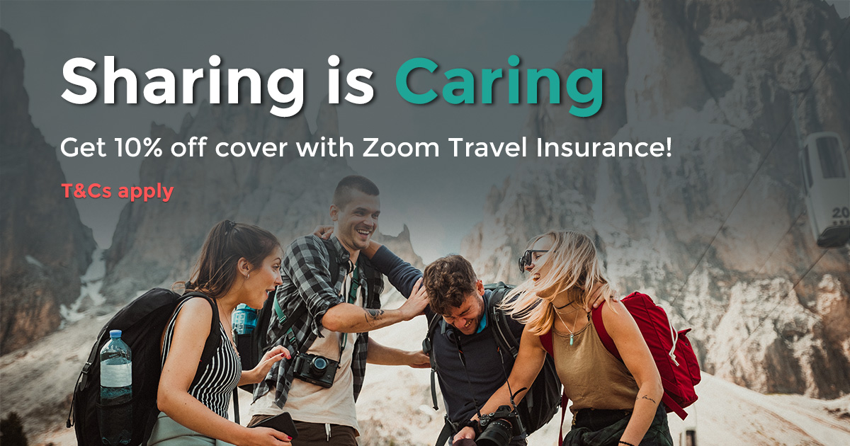 Get 10 Off Travel Insurance