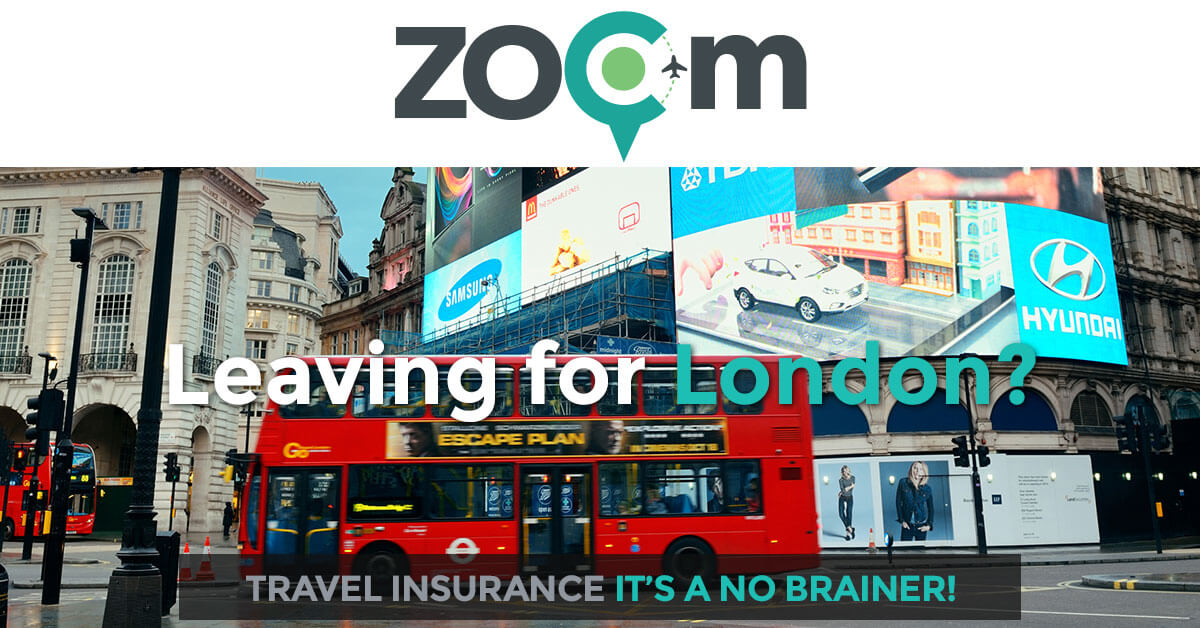 Travel Insurance Quotes for the UK Zoom to it!